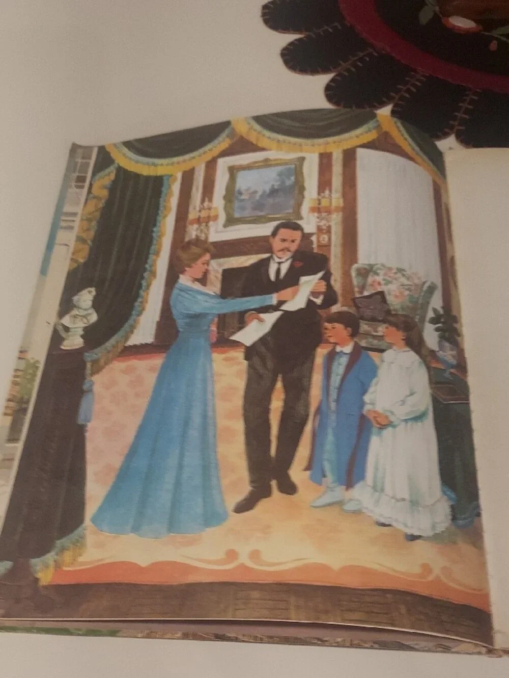 Walt Disney's Mary Poppins - A Big Golden Book - First Edition